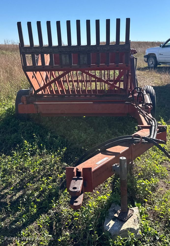 image for item EU6209 Rock-O-Matic FT500 rock picker