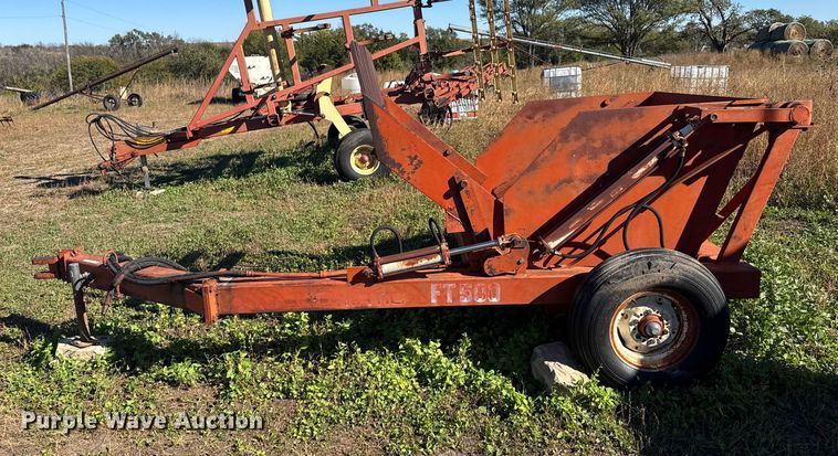 image for item EU6209 Rock-O-Matic FT500 rock picker