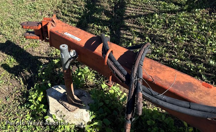 image for item EU6209 Rock-O-Matic FT500 rock picker