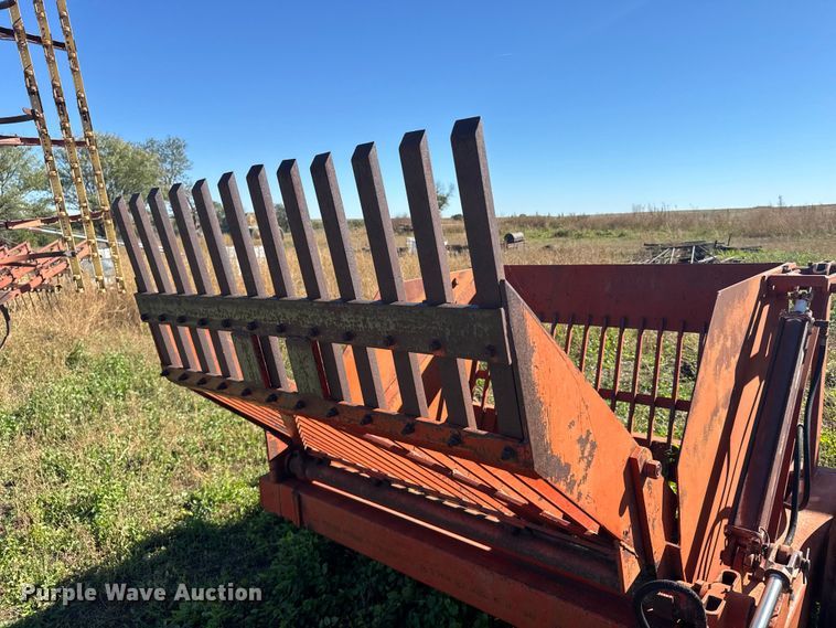 image for item EU6209 Rock-O-Matic FT500 rock picker