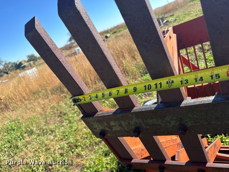 image for item EU6209 Rock-O-Matic FT500 rock picker