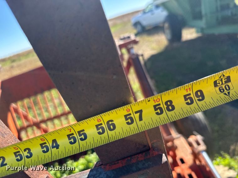 image for item EU6209 Rock-O-Matic FT500 rock picker