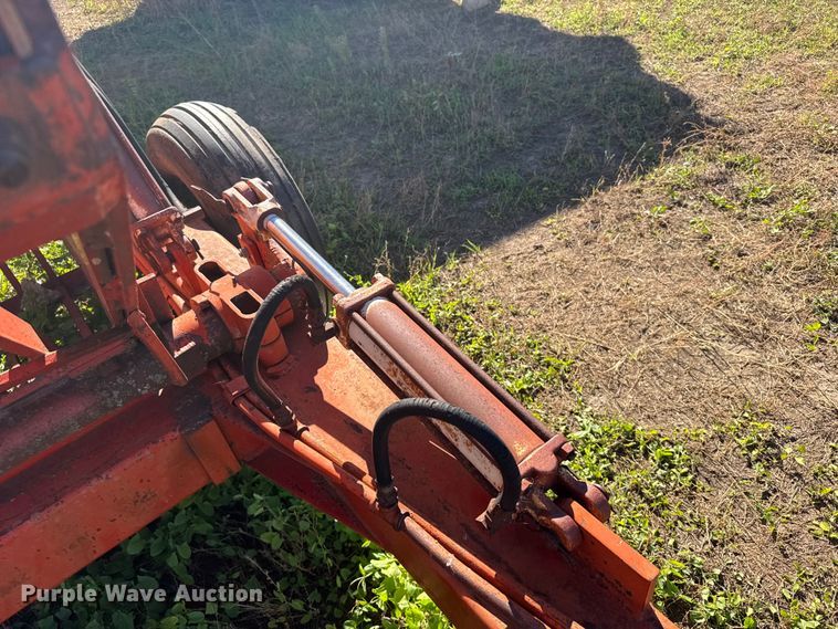 image for item EU6209 Rock-O-Matic FT500 rock picker