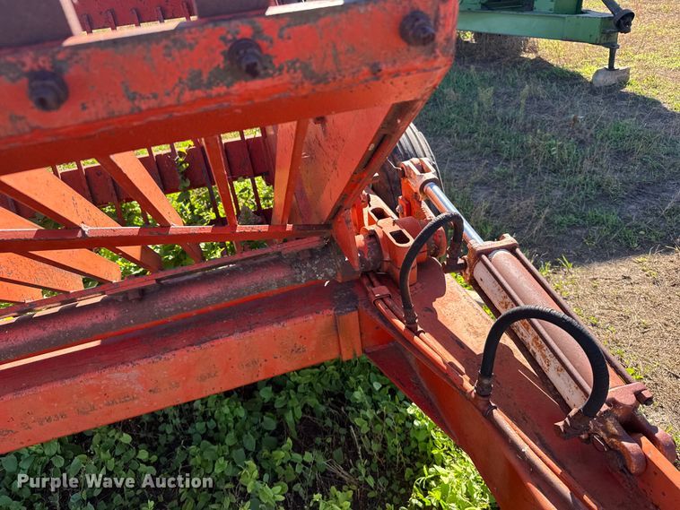 image for item EU6209 Rock-O-Matic FT500 rock picker