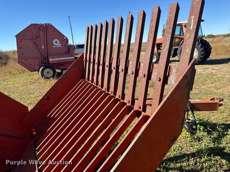 image for item EU6209 Rock-O-Matic FT500 rock picker