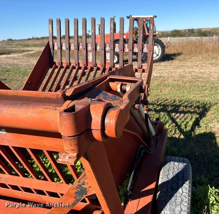 image for item EU6209 Rock-O-Matic FT500 rock picker