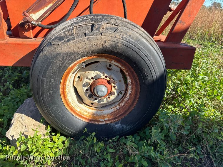 image for item EU6209 Rock-O-Matic FT500 rock picker