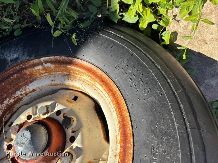 image for item EU6209 Rock-O-Matic FT500 rock picker