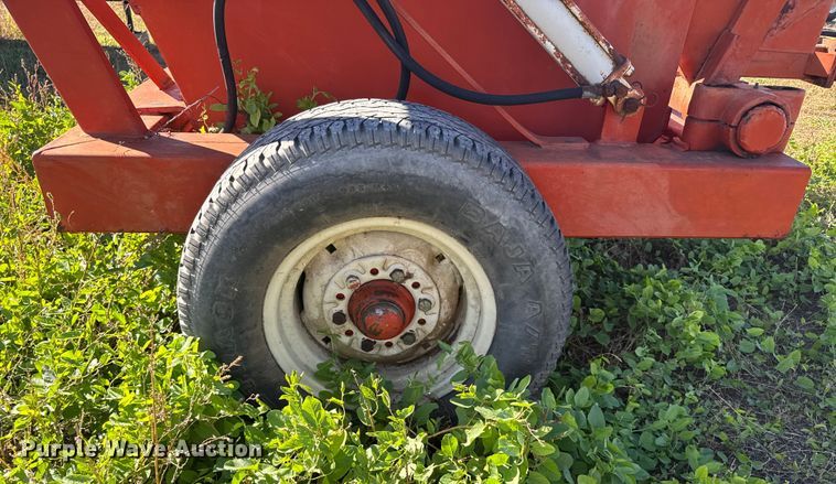 image for item EU6209 Rock-O-Matic FT500 rock picker