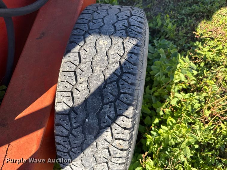 image for item EU6209 Rock-O-Matic FT500 rock picker