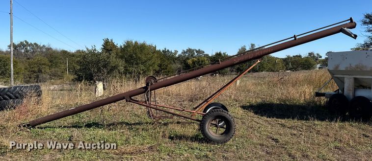 image for item EU6212 Speed king auger