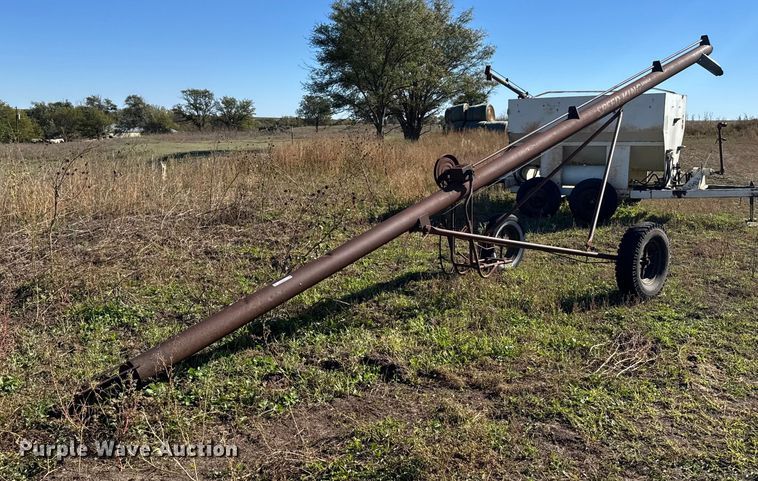 image for item EU6212 Speed king auger