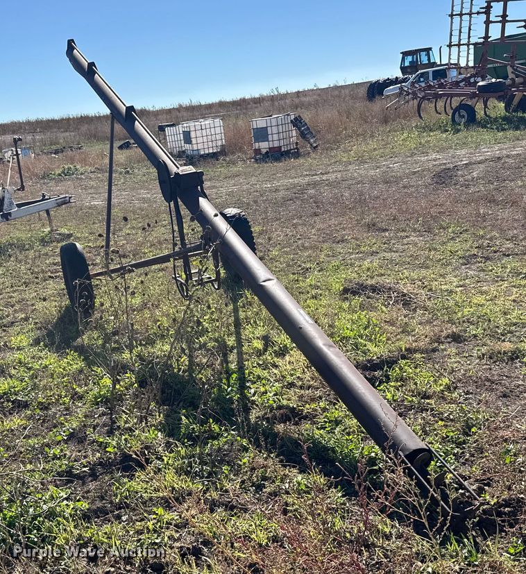 image for item EU6212 Speed king auger