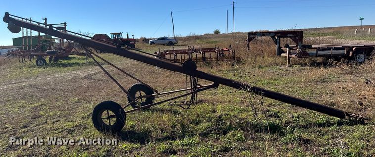 image for item EU6212 Speed king auger