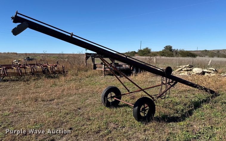 image for item EU6212 Speed king auger