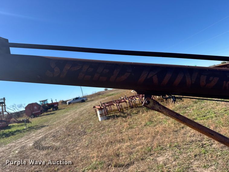 image for item EU6212 Speed king auger