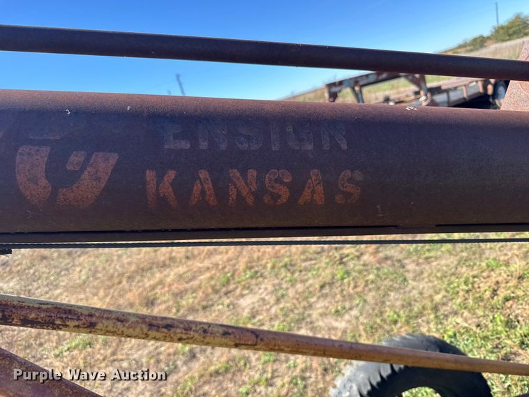 image for item EU6212 Speed king auger