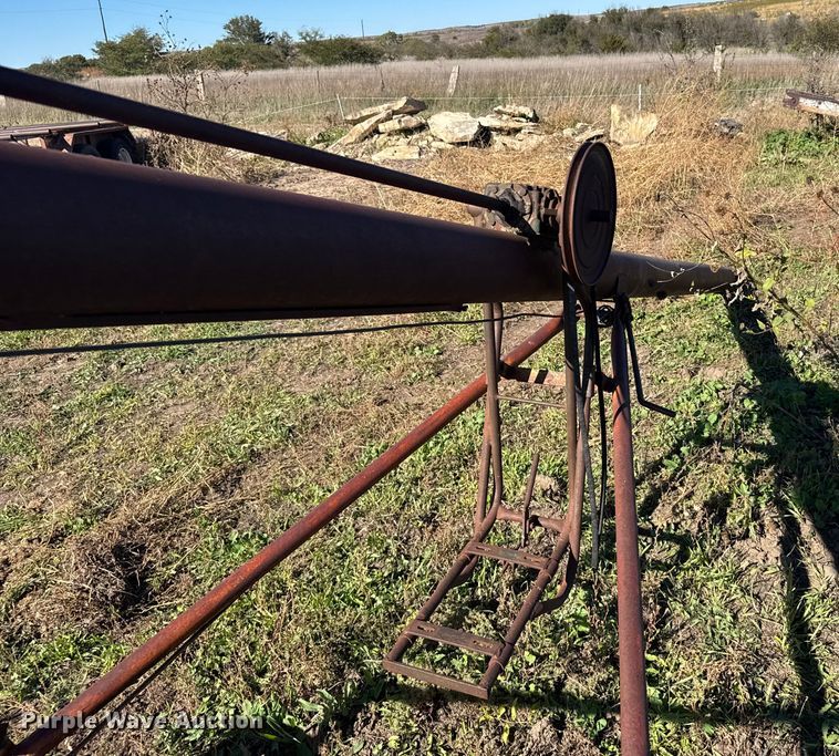 image for item EU6212 Speed king auger