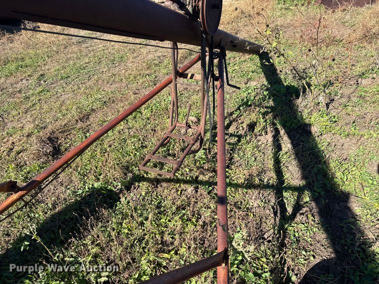 image for item EU6212 Speed king auger