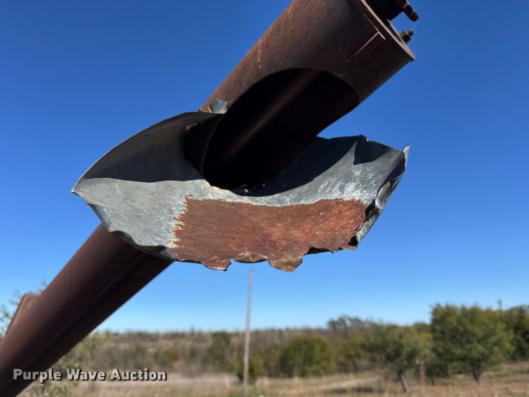 image for item EU6212 Speed king auger