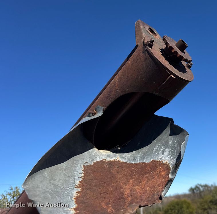 image for item EU6212 Speed king auger