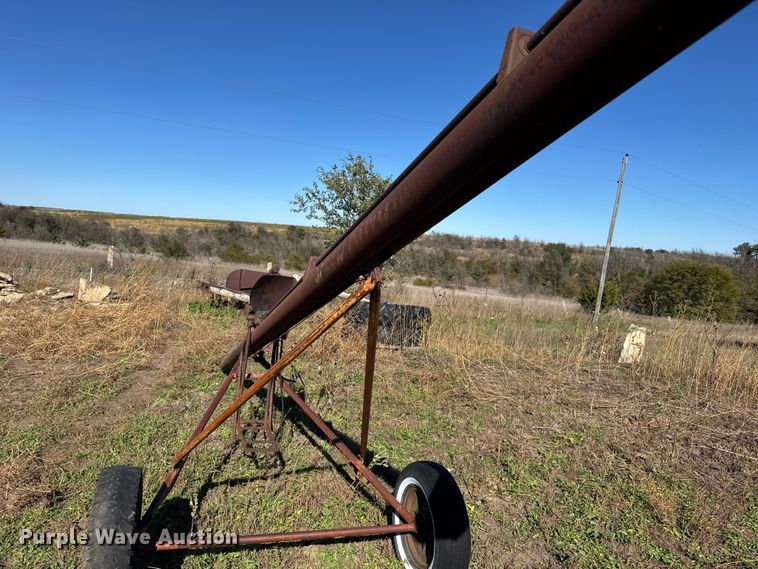 image for item EU6212 Speed king auger