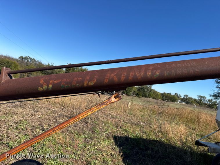 image for item EU6212 Speed king auger