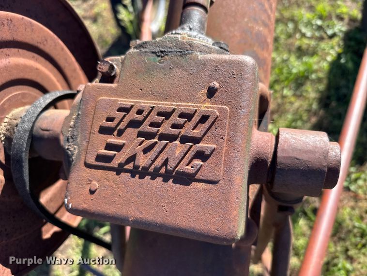 image for item EU6212 Speed king auger