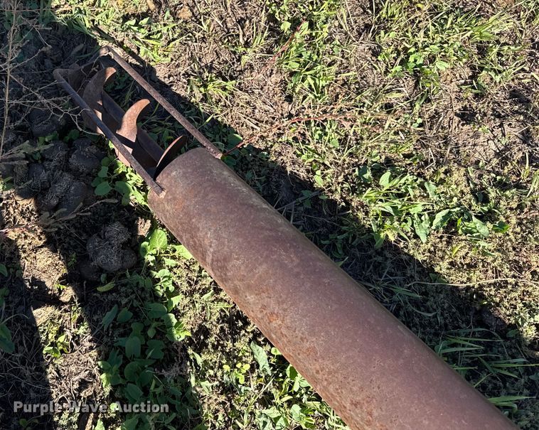 image for item EU6212 Speed king auger