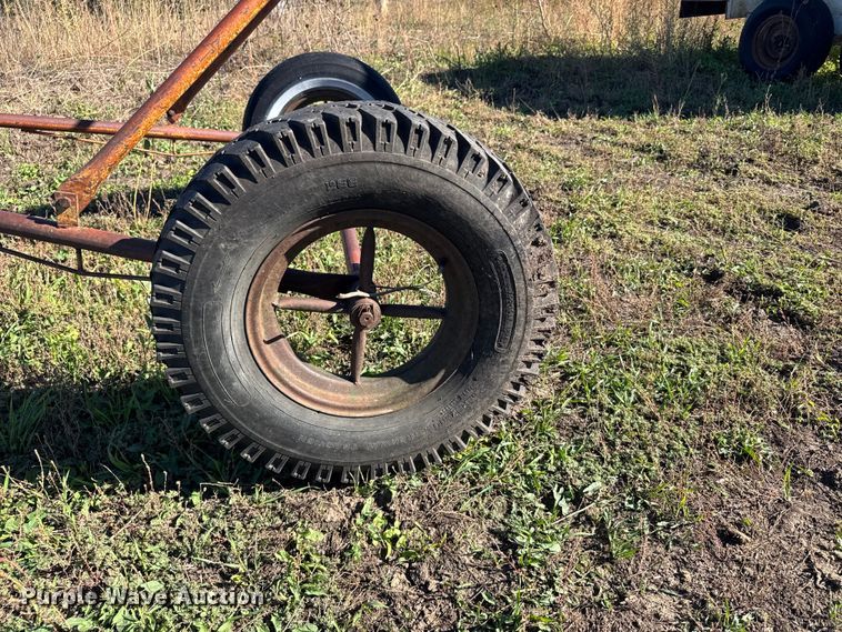 image for item EU6212 Speed king auger