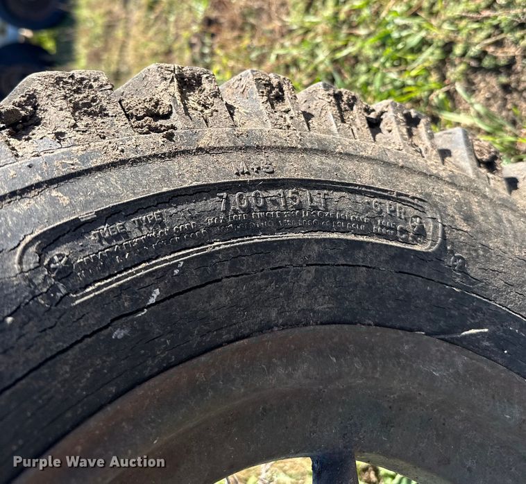 image for item EU6212 Speed king auger