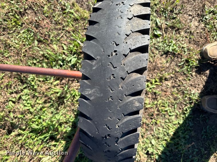 image for item EU6212 Speed king auger