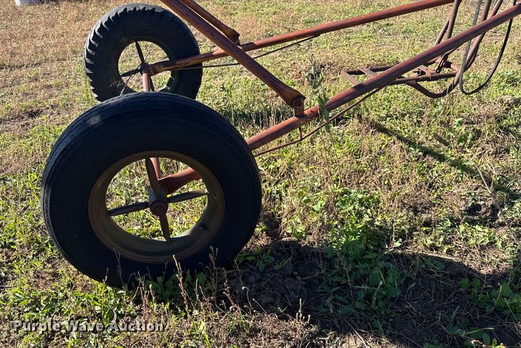 image for item EU6212 Speed king auger