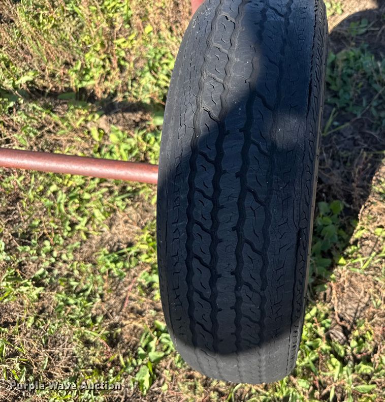 image for item EU6212 Speed king auger