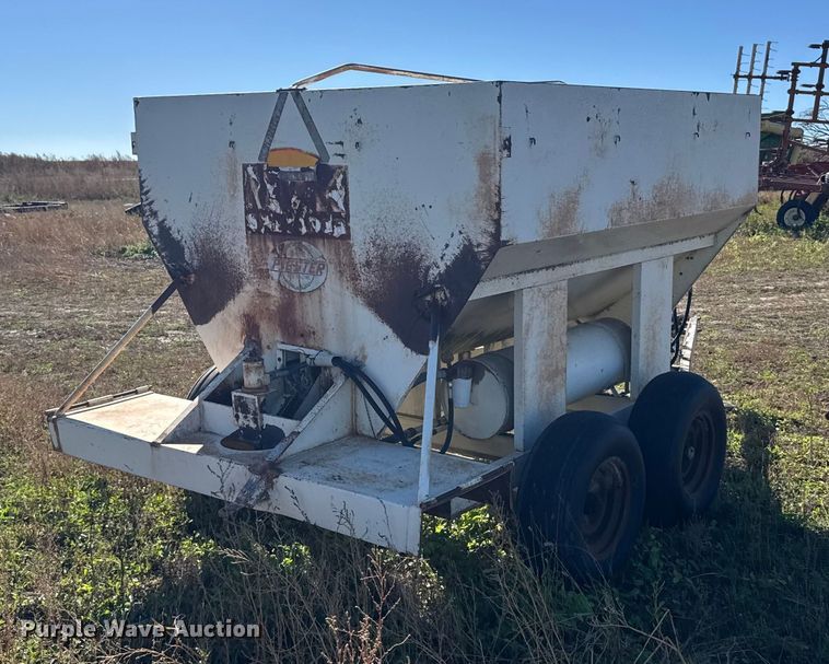 image for item EU6213 Piester spreader