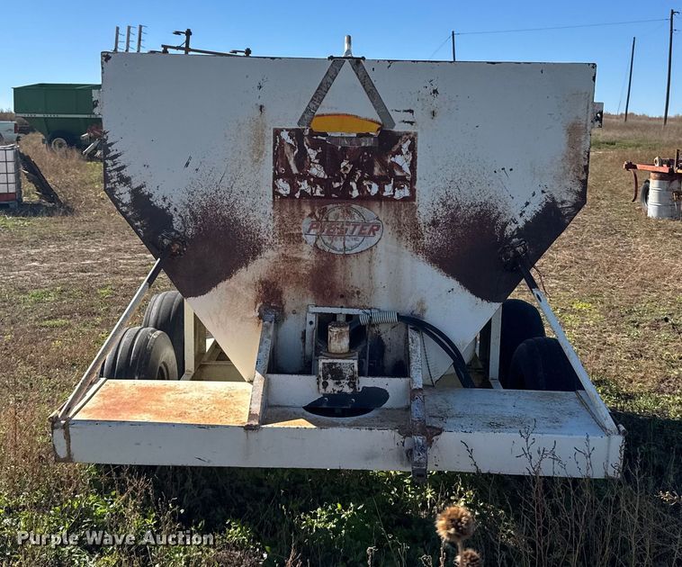 image for item EU6213 Piester spreader