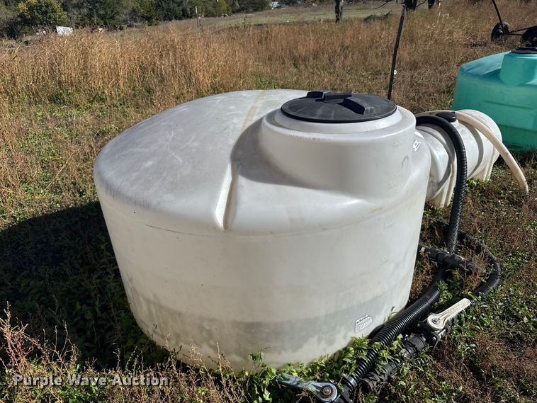 image for item EU6214 (3) water tanks