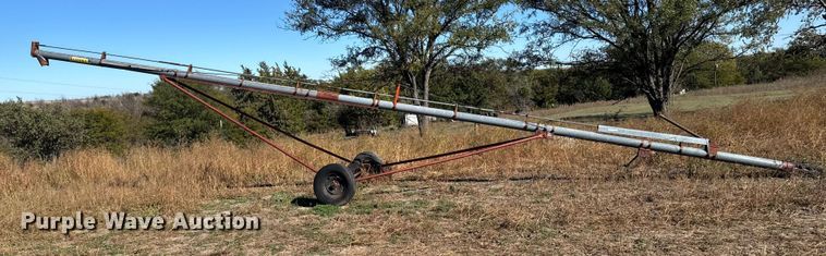 image for item EU6215 Wyatt Bazooka auger