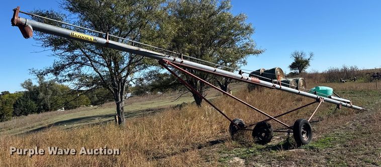 image for item EU6215 Wyatt Bazooka auger