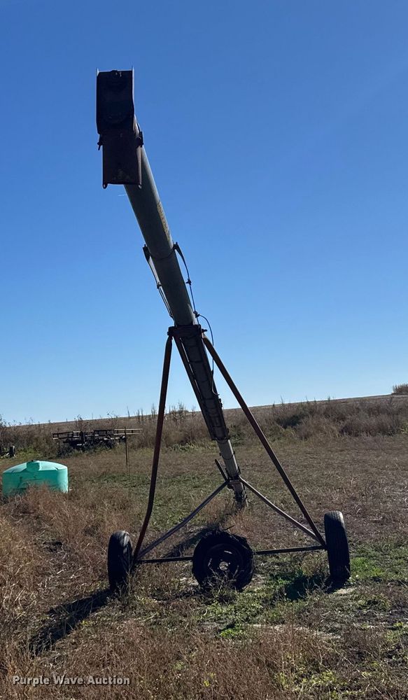 image for item EU6215 Wyatt Bazooka auger