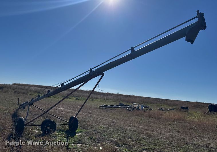 image for item EU6215 Wyatt Bazooka auger