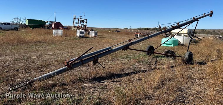 image for item EU6215 Wyatt Bazooka auger