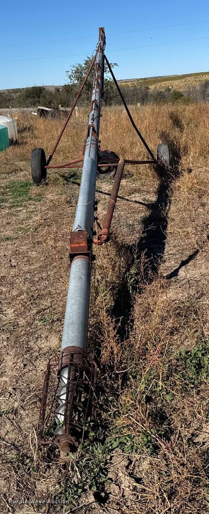 image for item EU6215 Wyatt Bazooka auger