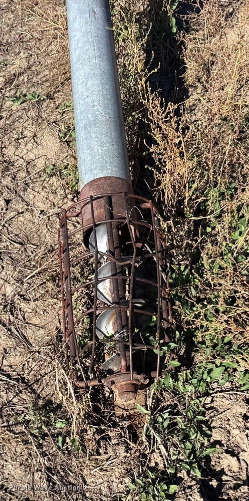 image for item EU6215 Wyatt Bazooka auger