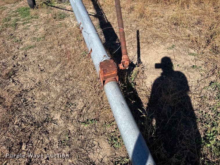 image for item EU6215 Wyatt Bazooka auger