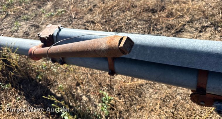 image for item EU6215 Wyatt Bazooka auger