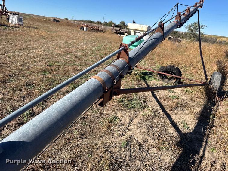 image for item EU6215 Wyatt Bazooka auger