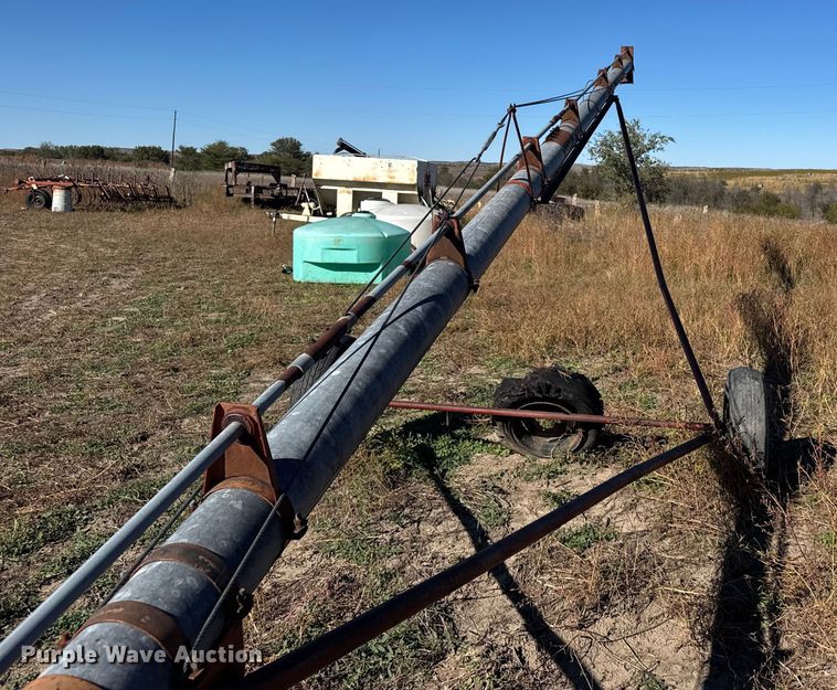 image for item EU6215 Wyatt Bazooka auger