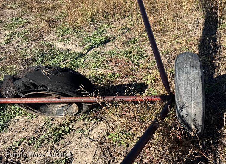 image for item EU6215 Wyatt Bazooka auger