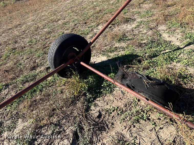 image for item EU6215 Wyatt Bazooka auger